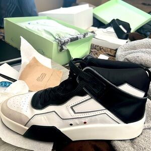Moncler mens sneakers… (Serious Inquiries Only).. here on Poshmark ONLY